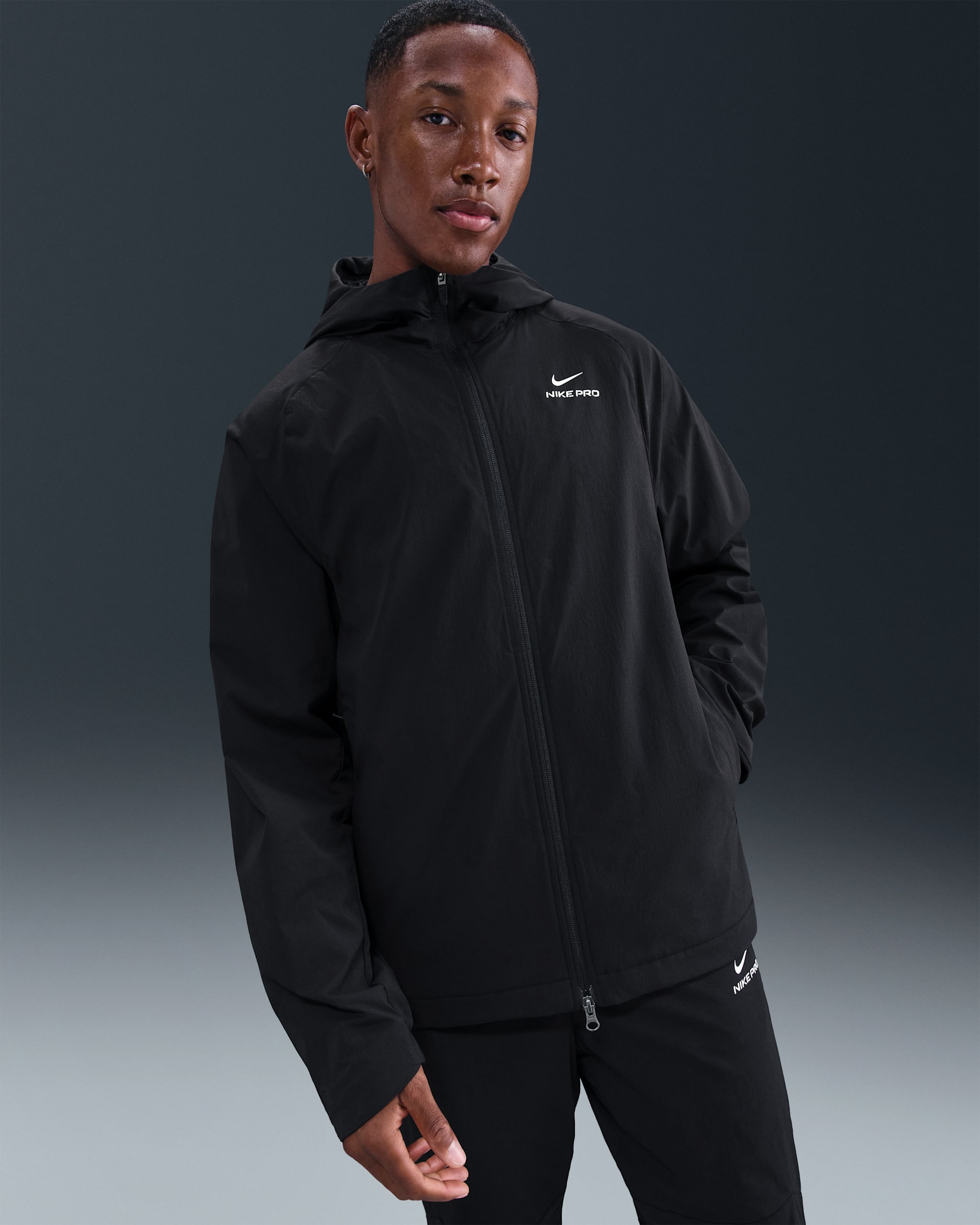 Nike Pro Octa Men's Therma-FIT ADV Jacket. Nike SI